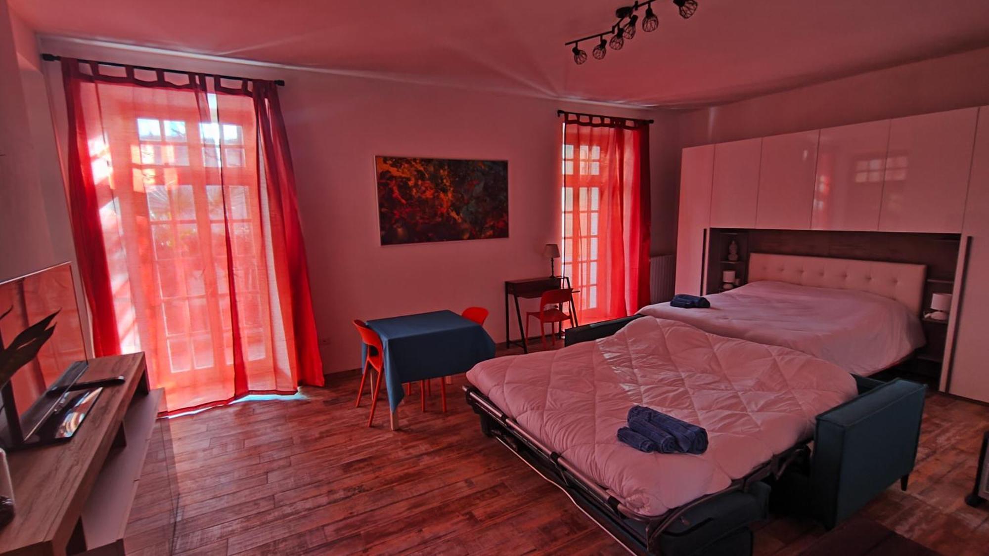 Nelly Bergamo Apartments エクステリア 写真