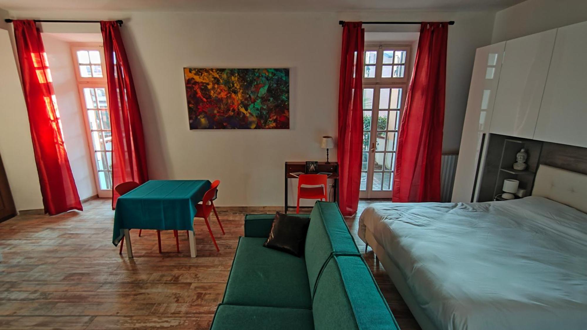Nelly Bergamo Apartments エクステリア 写真