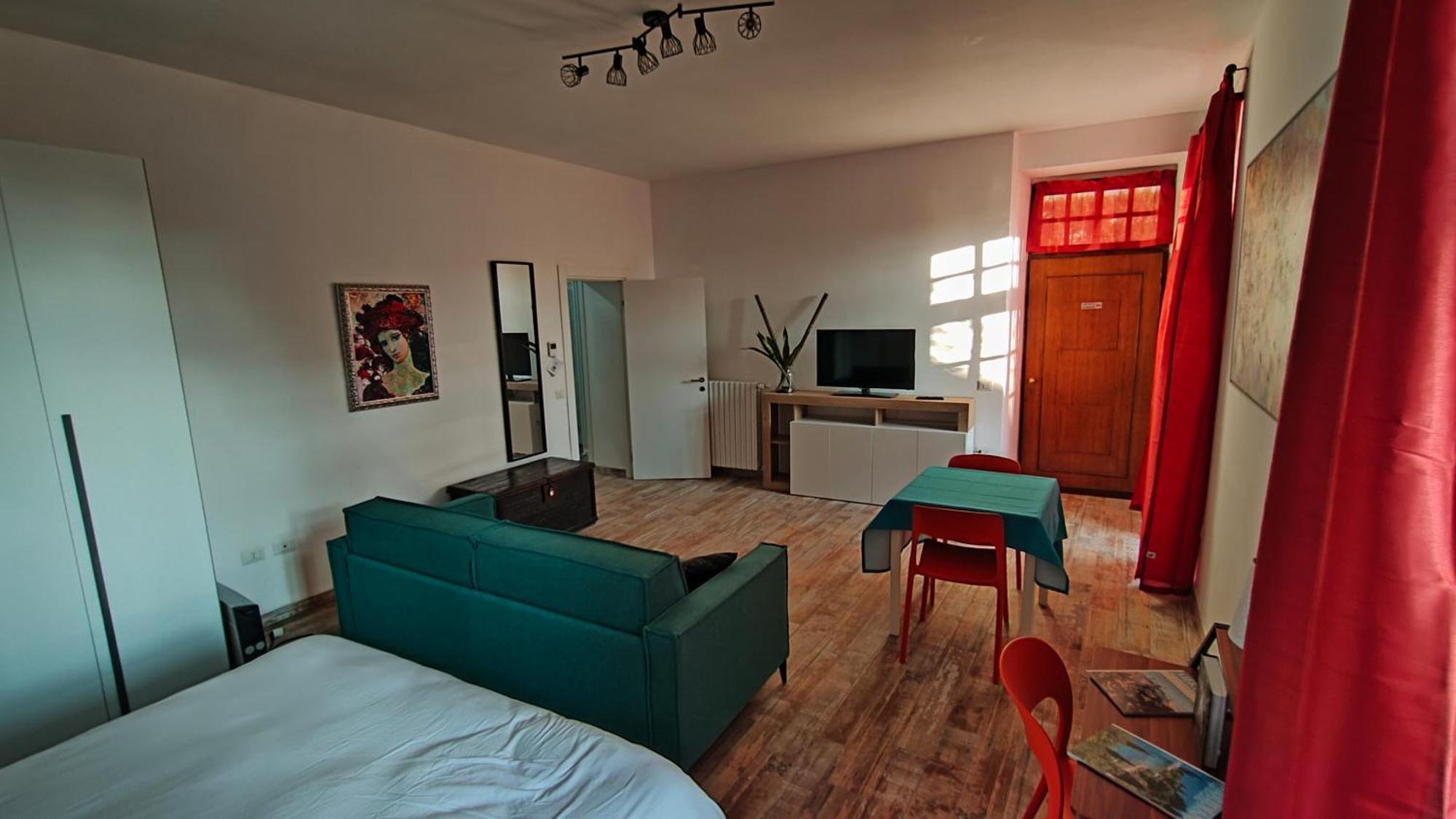 Nelly Bergamo Apartments エクステリア 写真